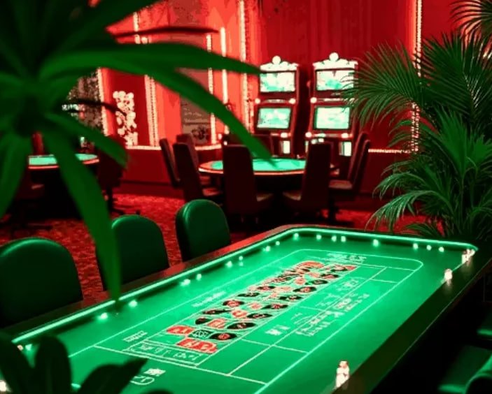 Philippines player joining lucky 8 live baccarat table on mobile